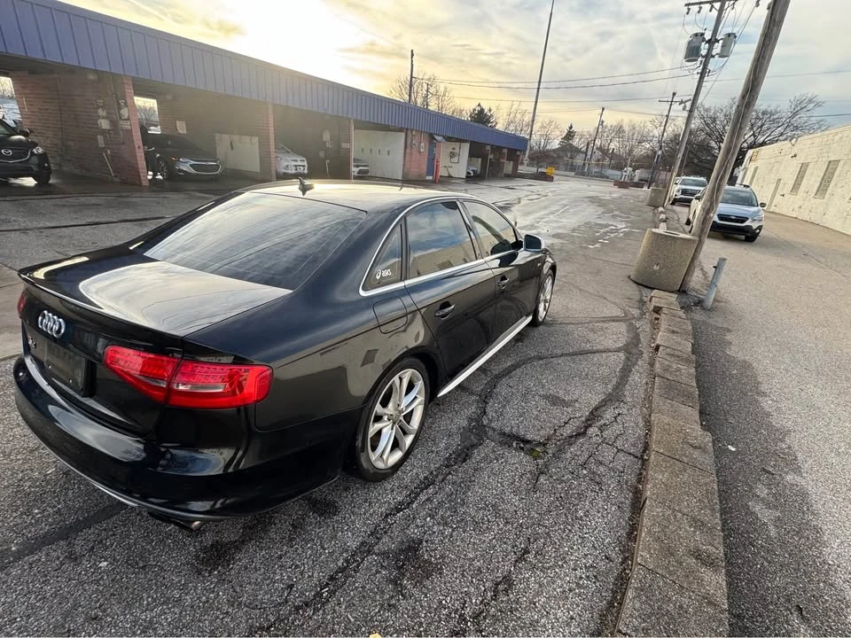 2014 Audi B8 S4 - Image 5 of 13