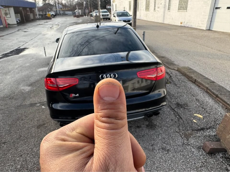 2014 Audi B8 S4 - Image 4 of 13