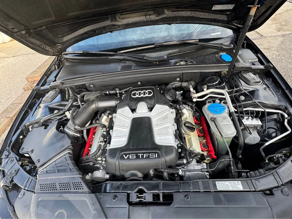 2014 Audi B8 S4 - Image 11 of 13