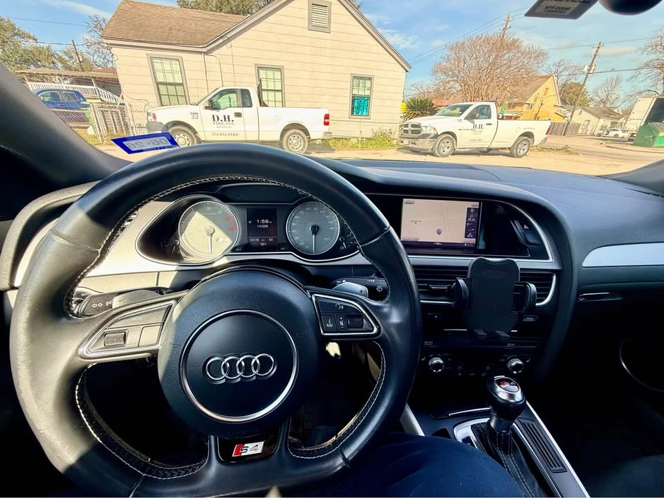 2014 Audi B8 S4 - Image 5 of 6
