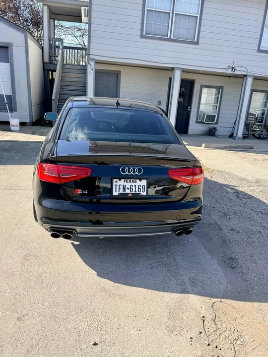 2014 Audi B8 S4 - Image 4 of 6