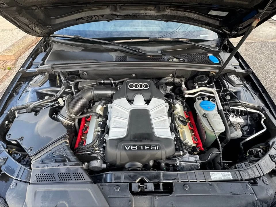 2014 Audi B8 S4 - Image 10 of 13