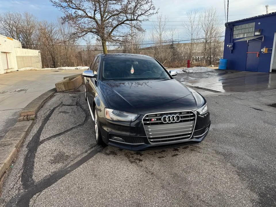 2014 Audi B8 S4 - Image 2 of 13