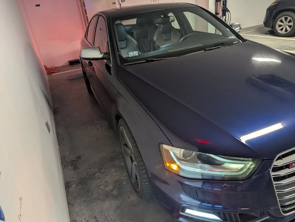 2014 Audi B8 S4 - Image 3 of 8