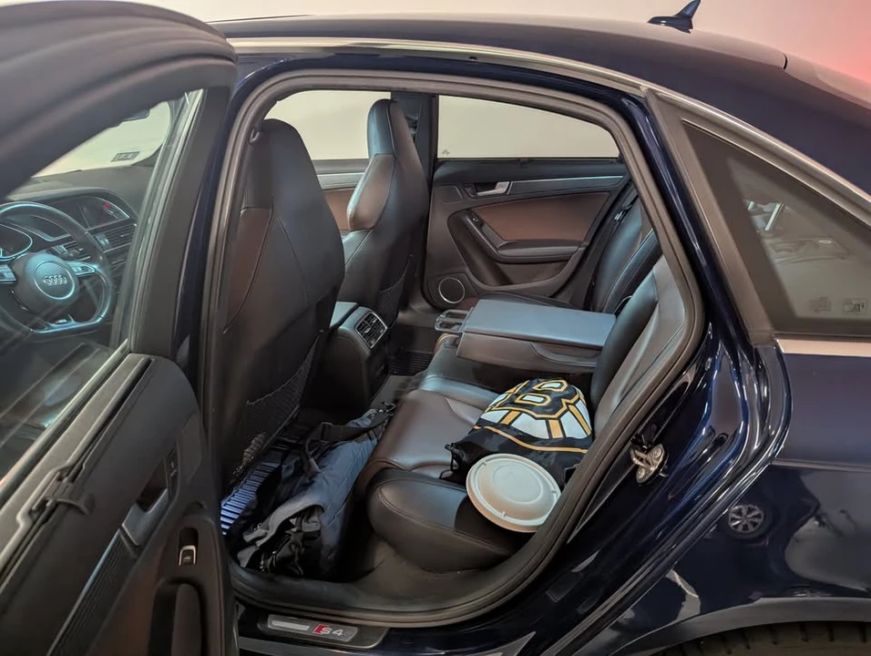 2014 Audi B8 S4 - Image 6 of 8