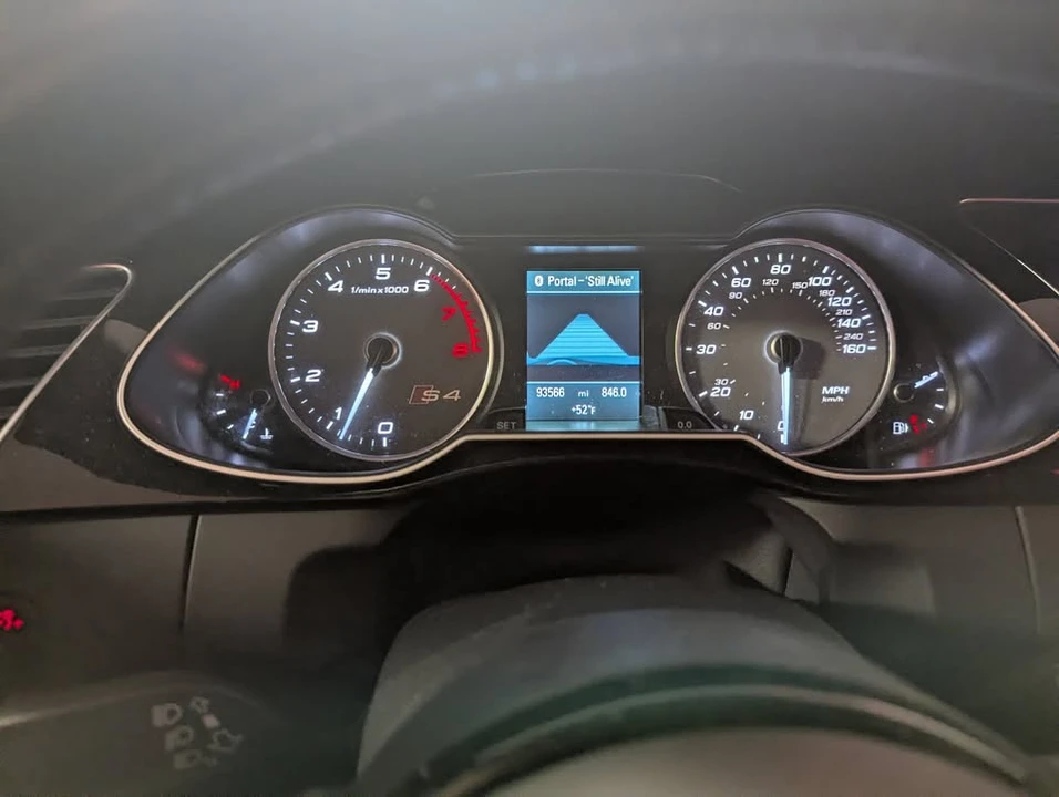 2014 Audi B8 S4 - Image 8 of 8