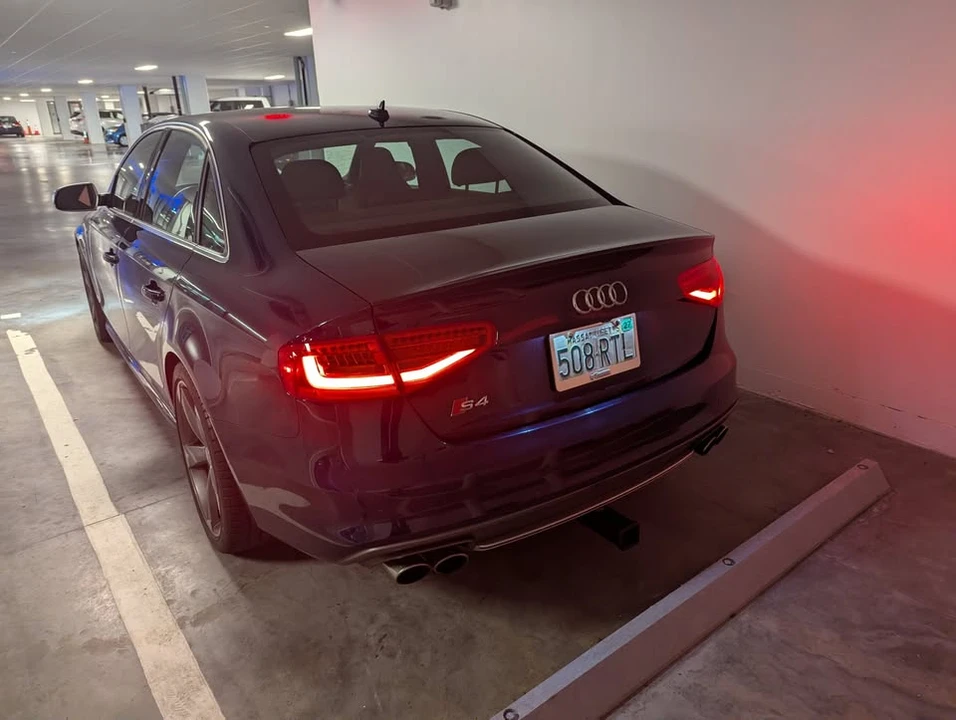 2014 Audi B8 S4 - Image 4 of 8
