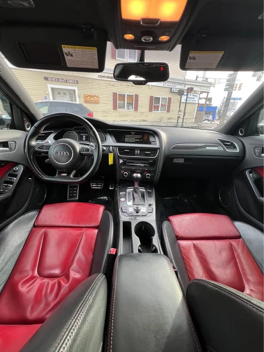 2014 Audi B8 S4 - Image 7 of 12