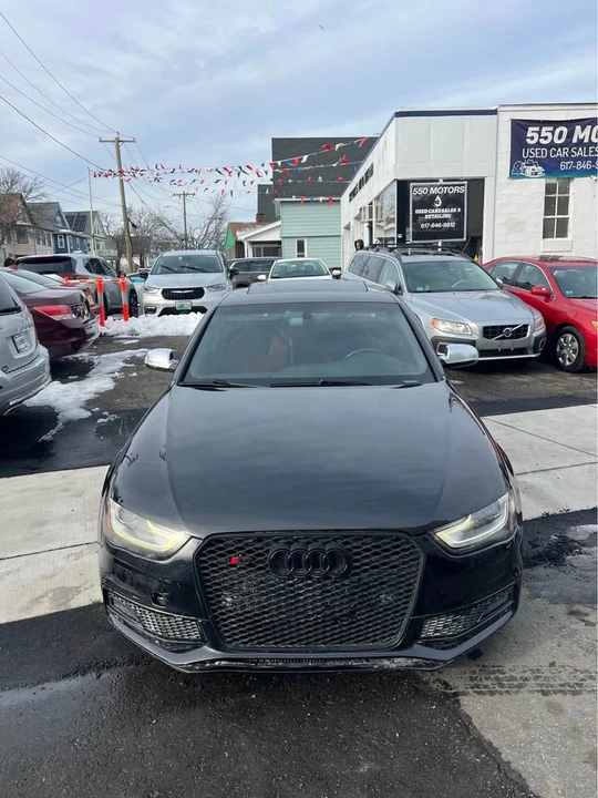 2014 Audi B8 S4 - Image 2 of 12