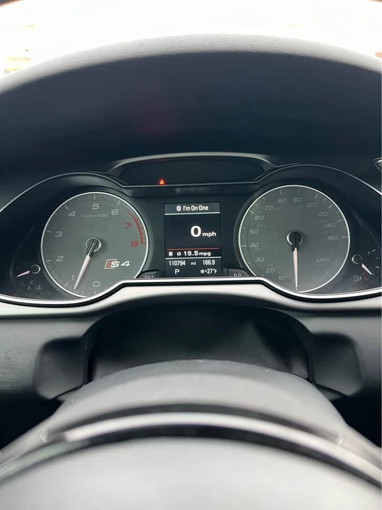 2014 Audi B8 S4 - Image 10 of 12