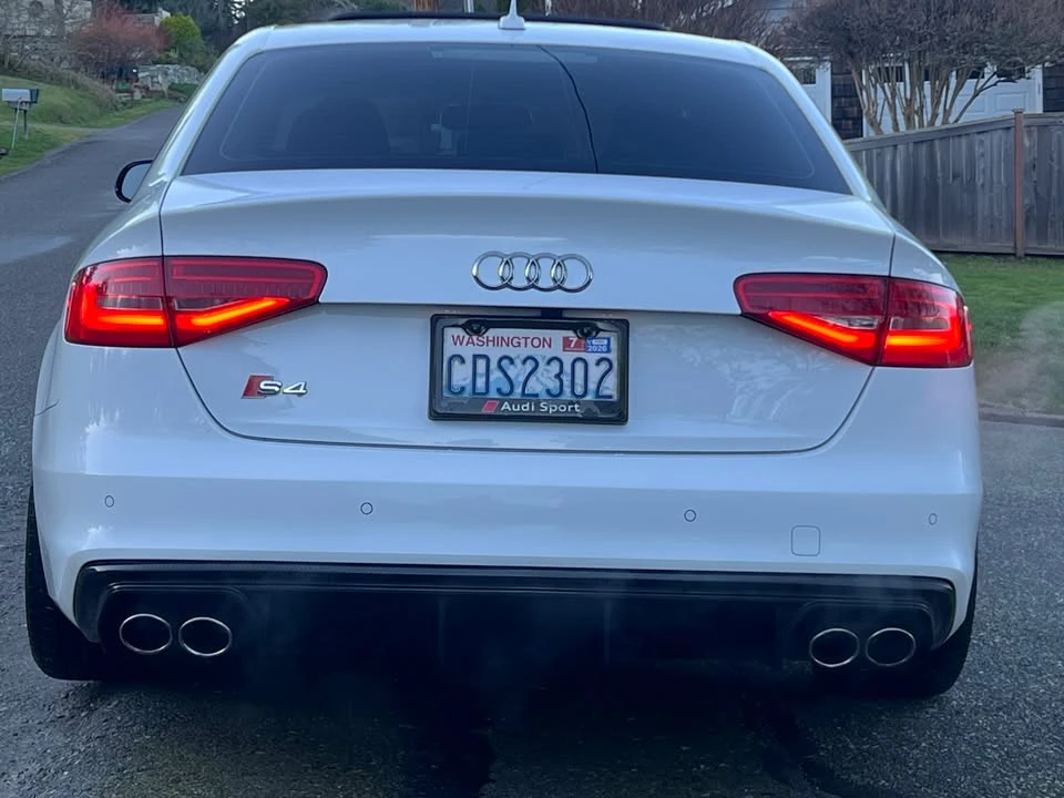 2014 Audi B8 S4 - Image 5 of 6