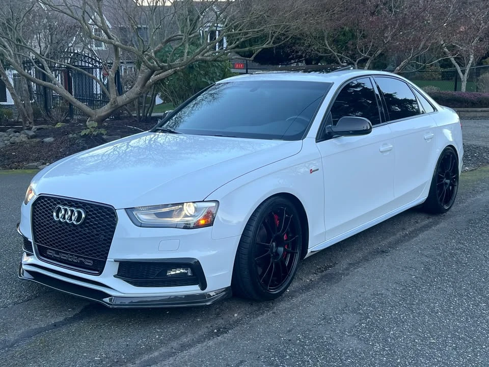 2014 Audi B8 S4 - Image 3 of 6