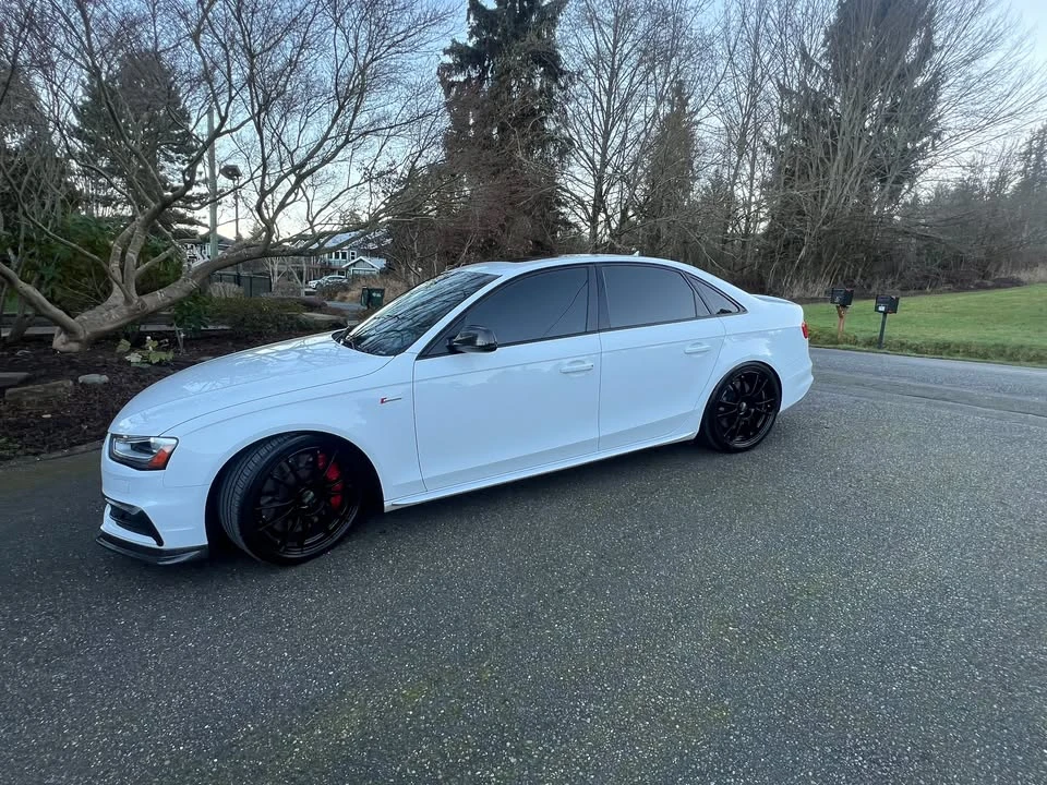2014 Audi B8 S4 - Image 6 of 6