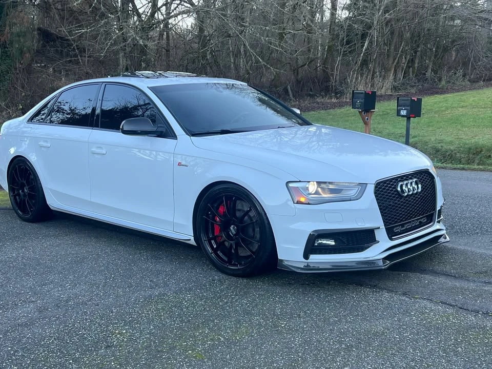 2014 Audi B8 S4 - Image 2 of 6