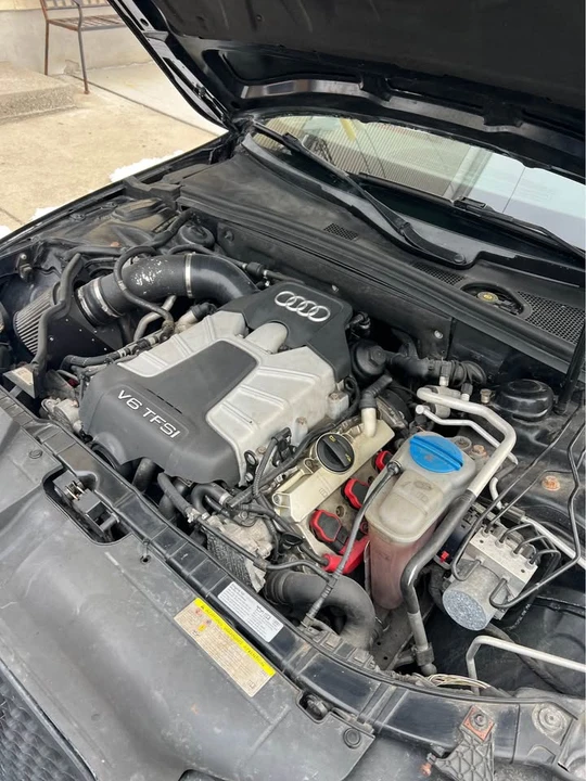 2014 Audi B8 S4 - Image 12 of 12