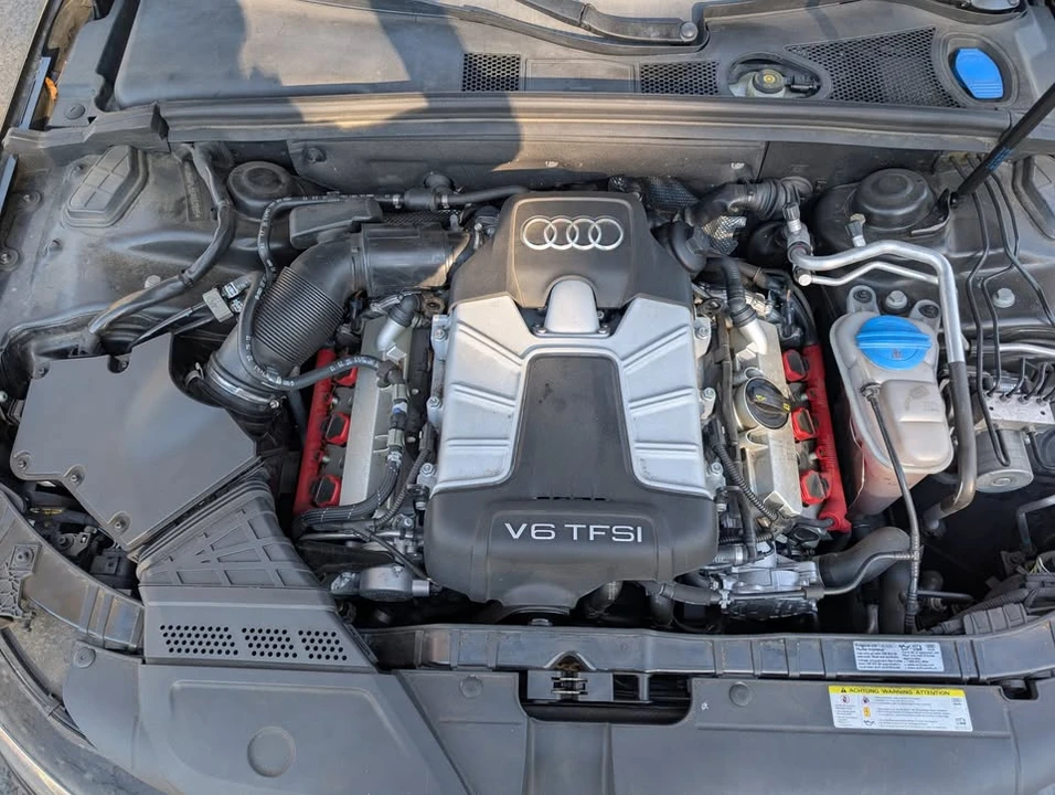 2014 Audi B8 S4 - Image 18 of 18
