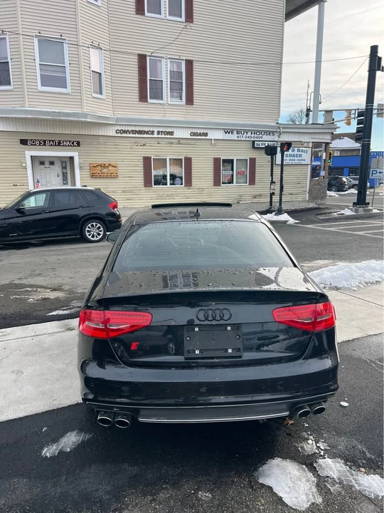 2014 Audi B8 S4 - Image 4 of 12