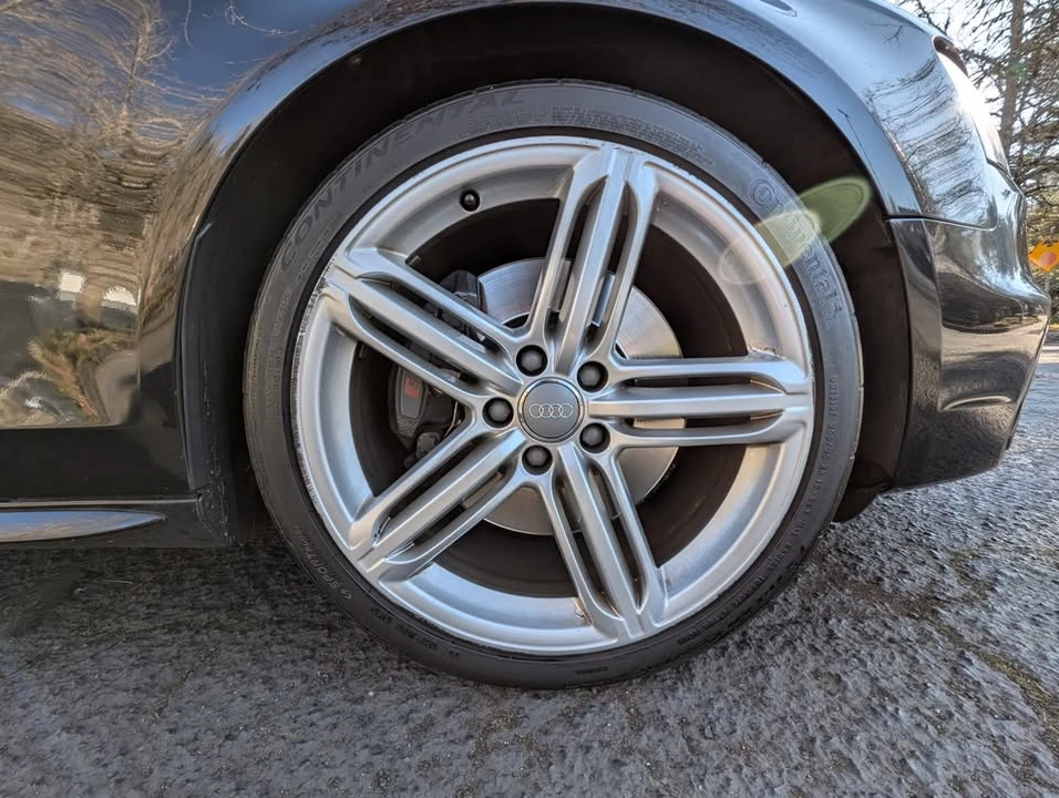 2014 Audi B8 S4 - Image 8 of 18