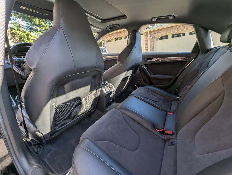 2014 Audi B8 S4 - Image 17 of 18