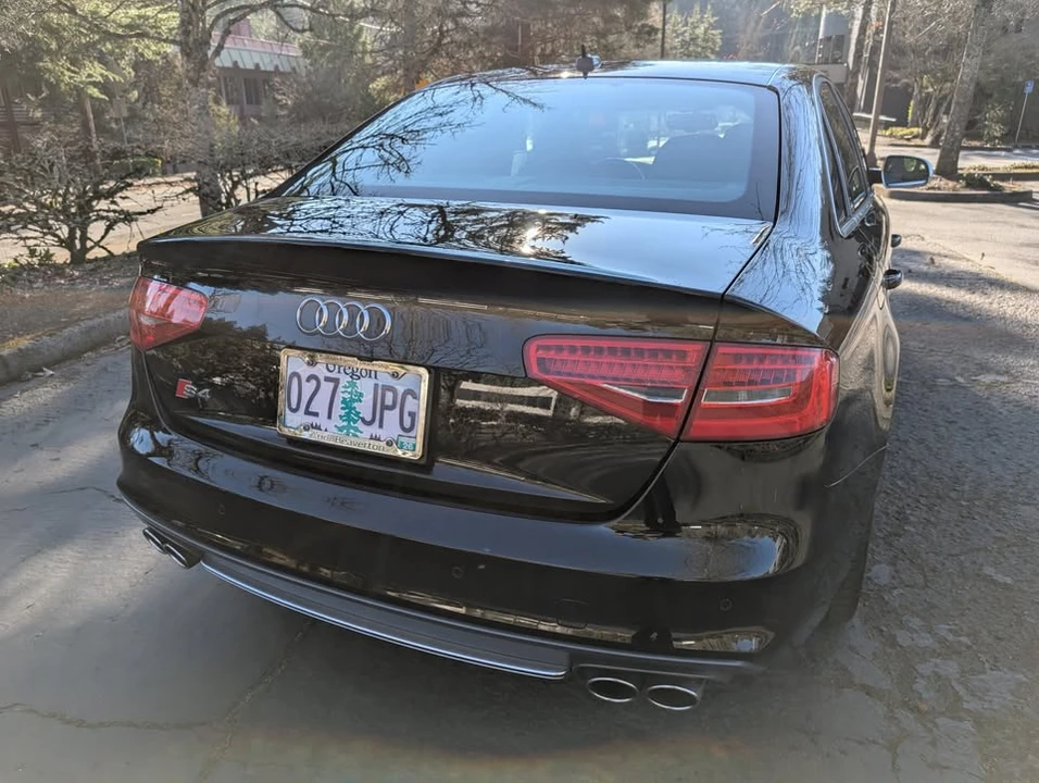 2014 Audi B8 S4 - Image 5 of 18