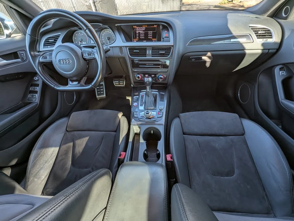 2014 Audi B8 S4 - Image 12 of 18