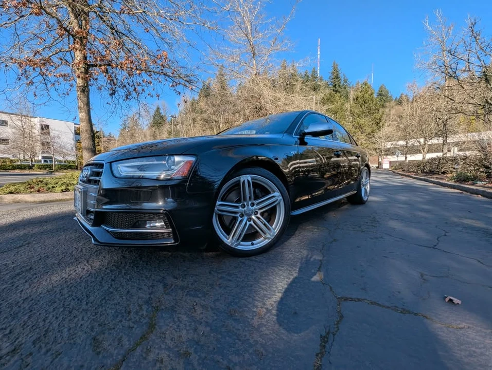 2014 Audi B8 S4 - Image 6 of 18