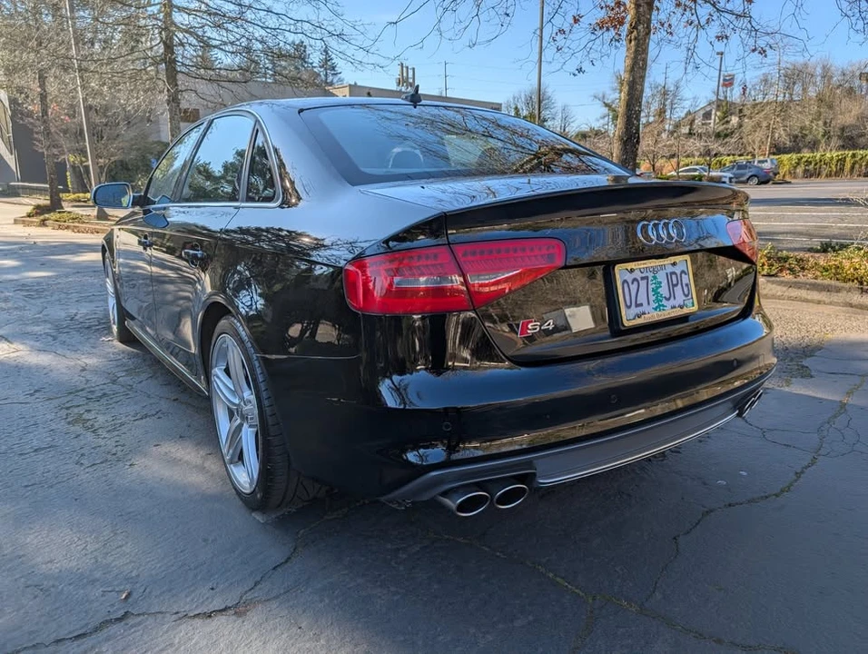 2014 Audi B8 S4 - Image 4 of 18