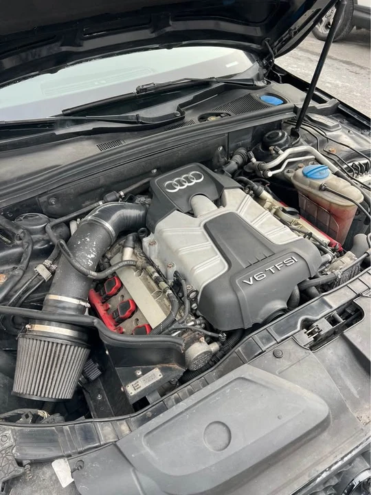 2014 Audi B8 S4 - Image 11 of 12