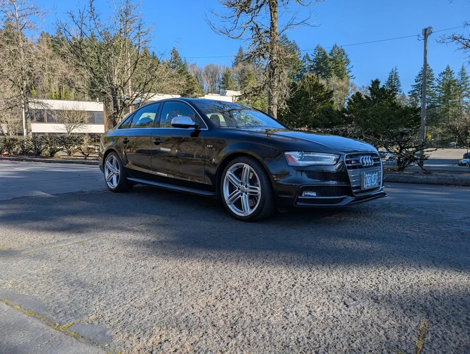 2014 Audi B8 S4 - Image 2 of 18