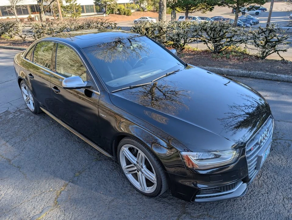 2014 Audi B8 S4 - Image 3 of 18