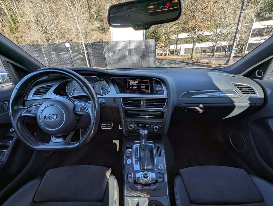 2014 Audi B8 S4 - Image 11 of 18
