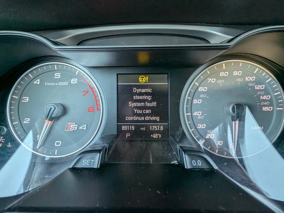 2014 Audi B8 S4 - Image 10 of 18