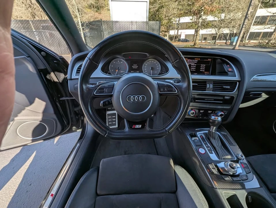 2014 Audi B8 S4 - Image 9 of 18
