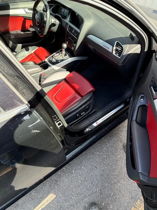 2014 Audi B8 S4 - Image 4 of 9