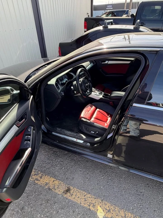 2014 Audi B8 S4 - Image 8 of 9