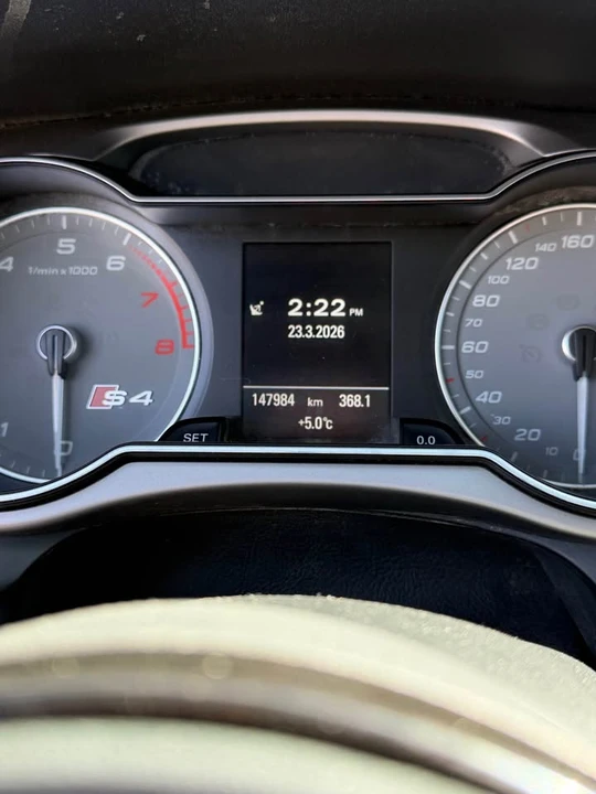 2014 Audi B8 S4 - Image 9 of 9