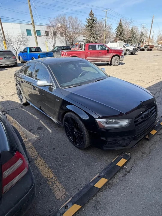 2014 Audi B8 S4 - Image 2 of 9