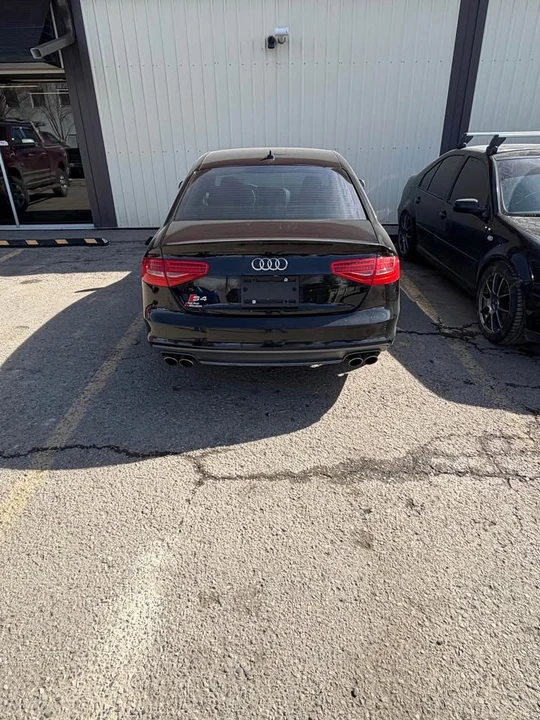 2014 Audi B8 S4 - Image 3 of 9
