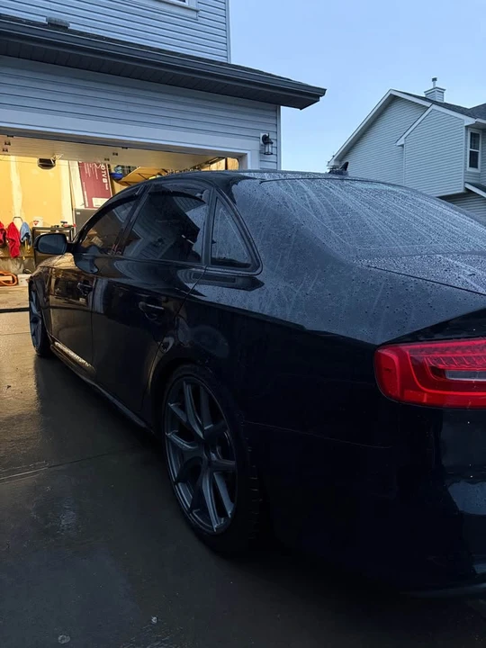 2014 Audi B8 S4 - Image 4 of 8