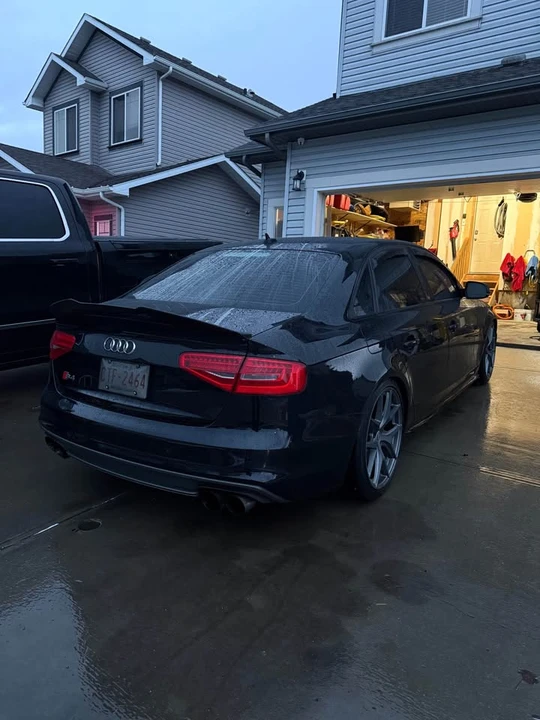 2014 Audi B8 S4 - Image 3 of 8
