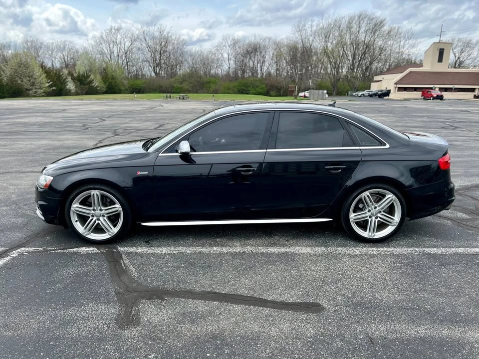 2014 Audi B8 S4 - Image 6 of 20