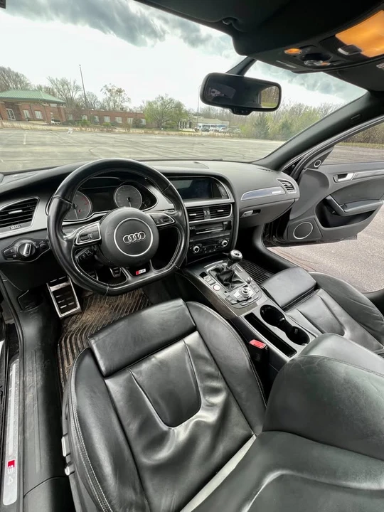 2014 Audi B8 S4 - Image 13 of 20
