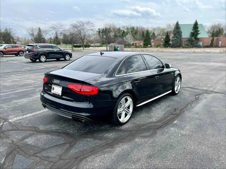 2014 Audi B8 S4 - Image 3 of 20