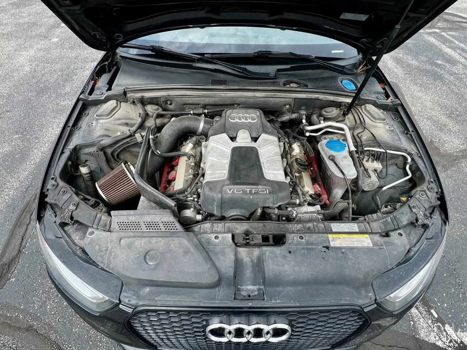 2014 Audi B8 S4 - Image 17 of 20