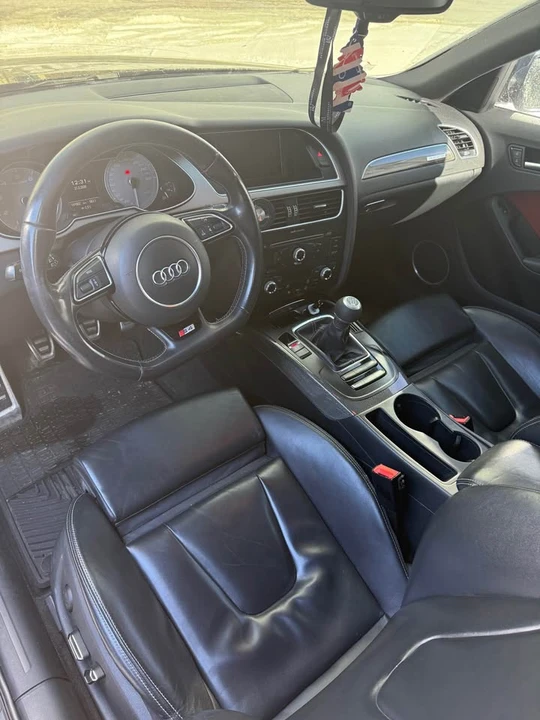 2014 Audi B8 S4 - Image 6 of 8