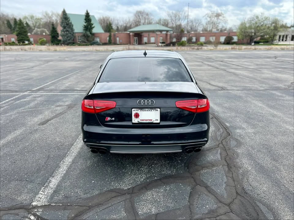 2014 Audi B8 S4 - Image 4 of 20