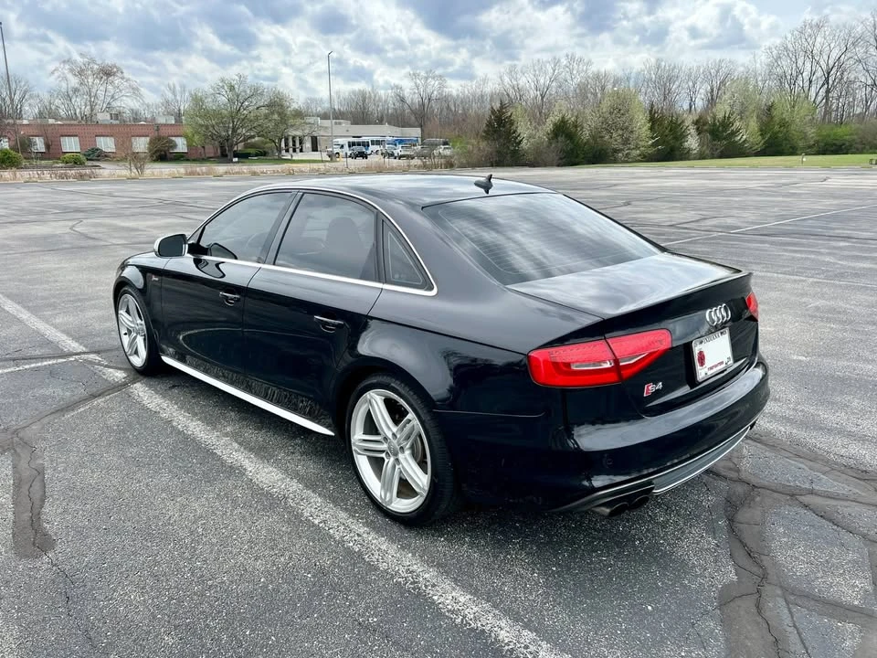 2014 Audi B8 S4 - Image 5 of 20