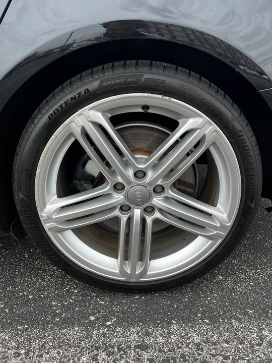 2014 Audi B8 S4 - Image 10 of 20