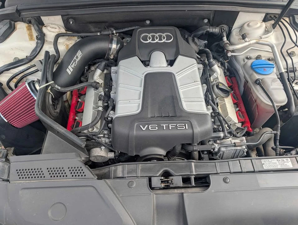 2014 Audi B8 S4 - Image 5 of 10