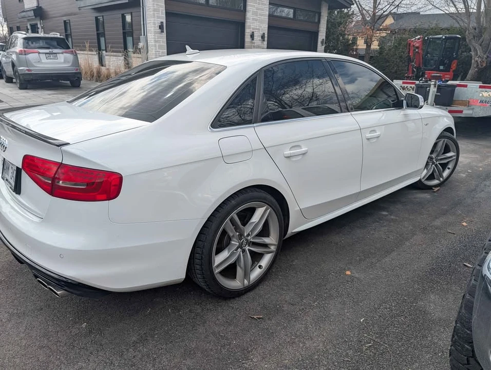 2014 Audi B8 S4 - Image 4 of 10